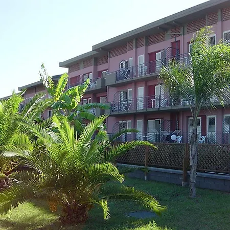 Hotel Fondachello Village Katania
