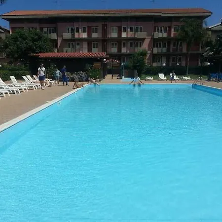 Hotel Fondachello Village Katania